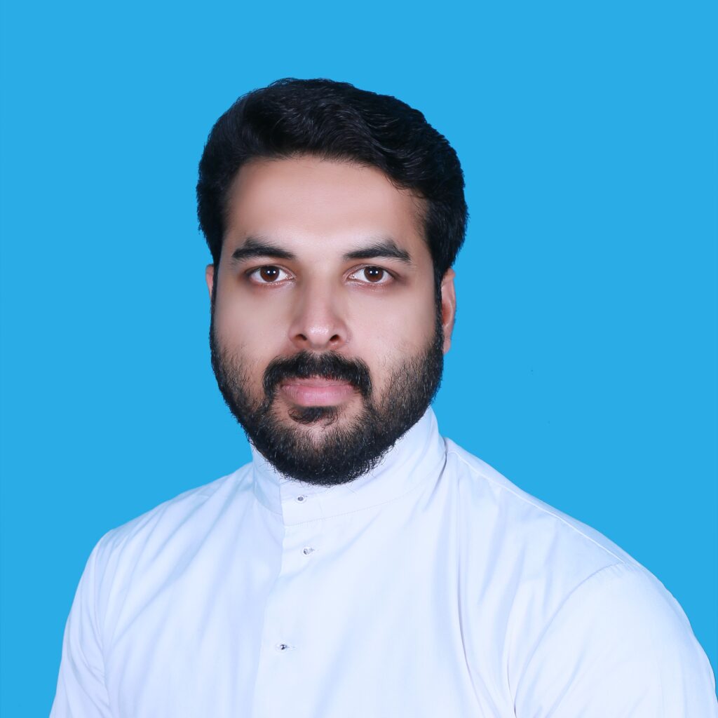 Fr. Praveen Joseph Kallikatt CST