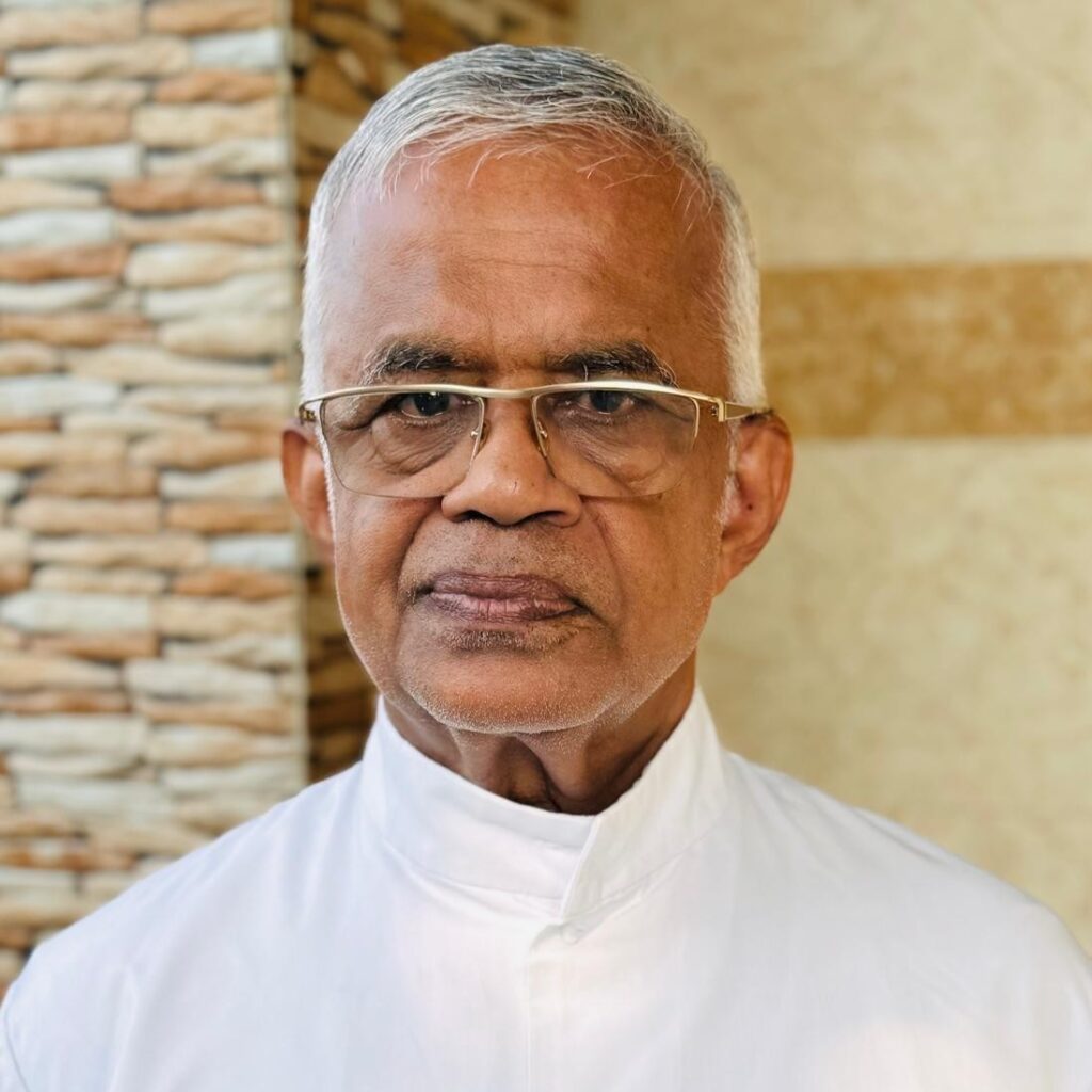 Fr. Mathew Thomas Puthenpura CST