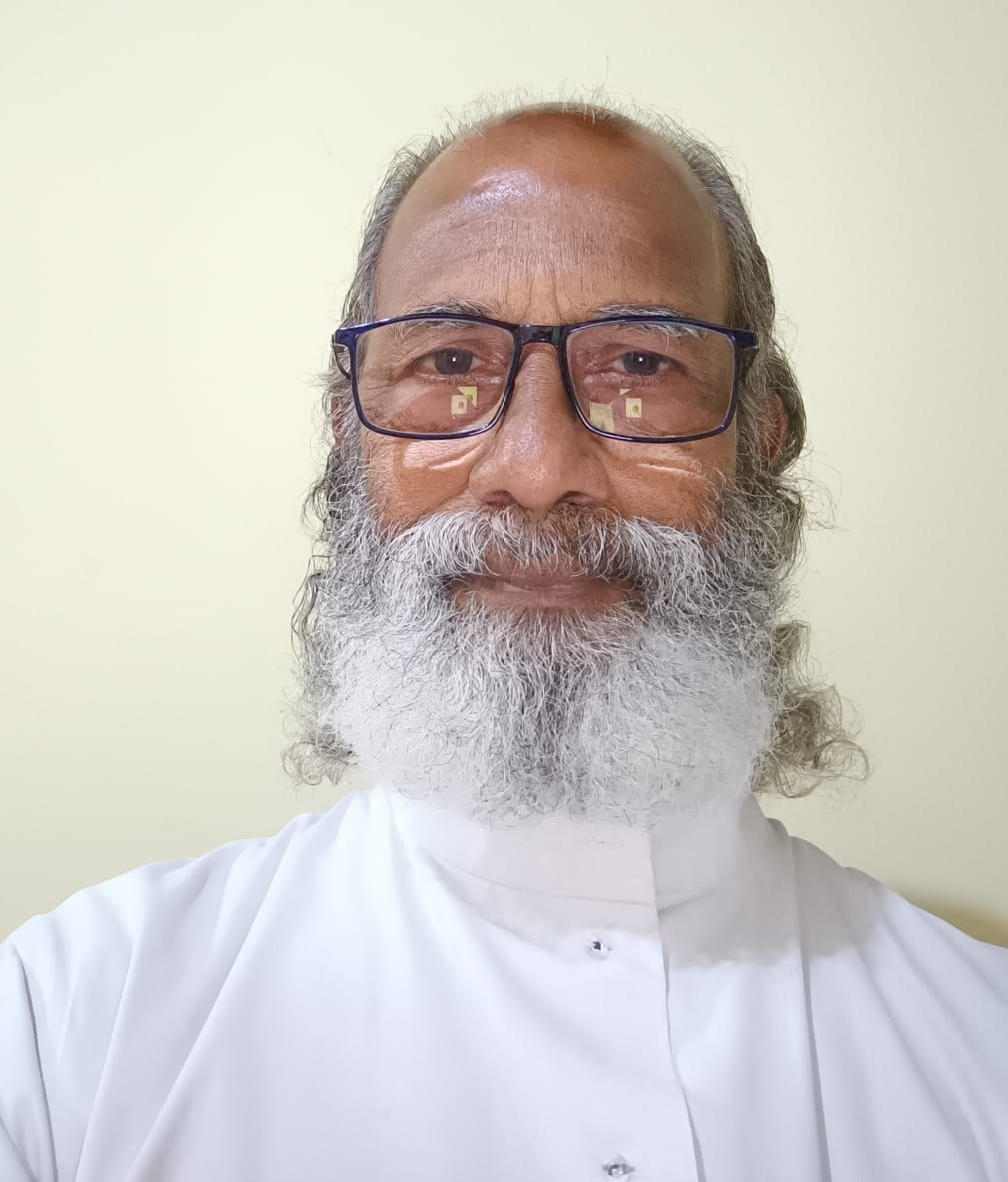 Fr. John Kadaliyil CST