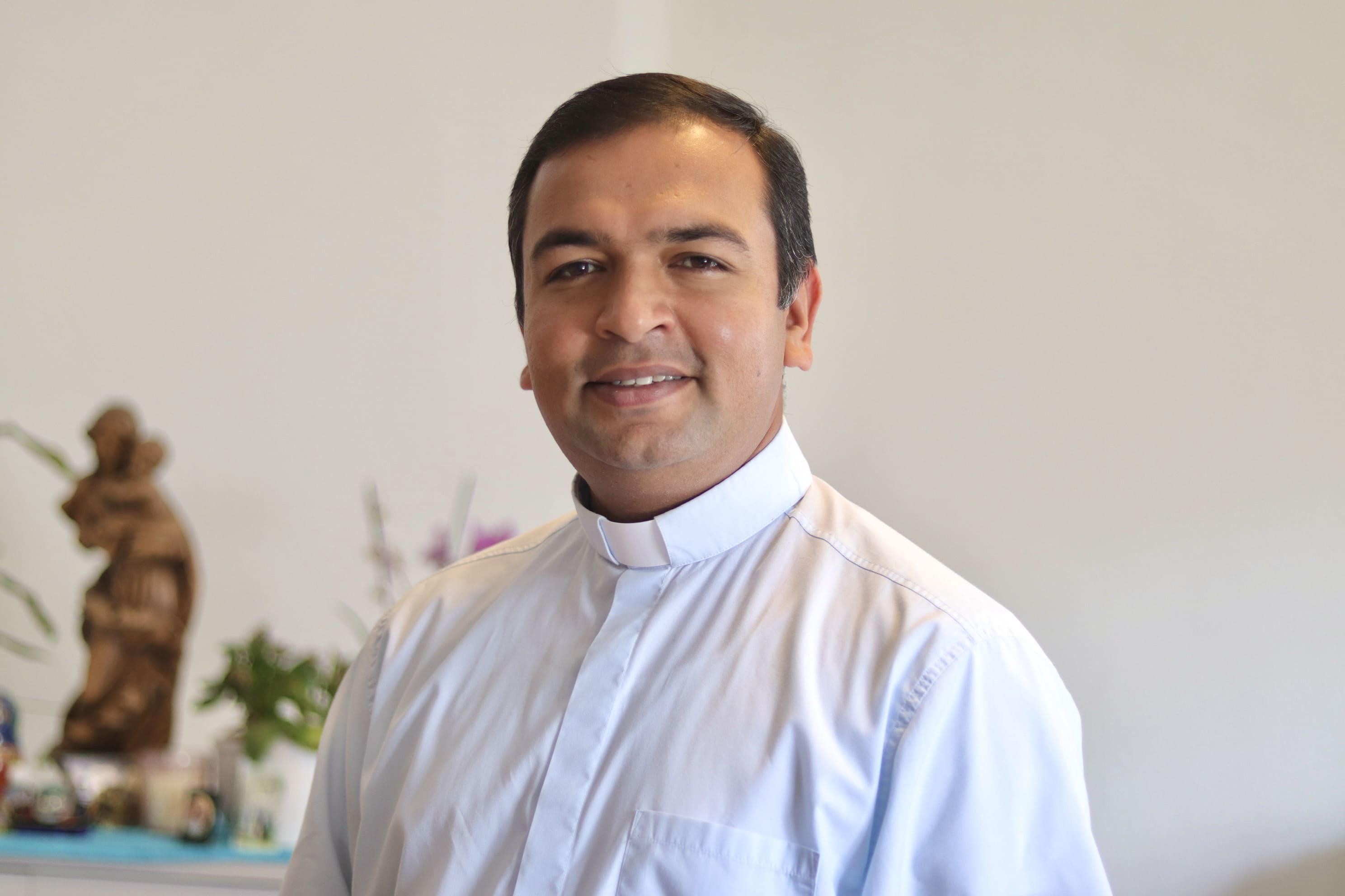 Fr. Manu Sebastian Kaithaprambil CST