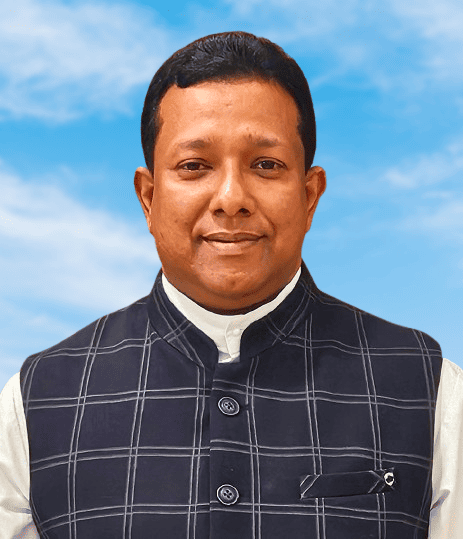 Fr. Sabu Varkey Kandamkettiyil CST