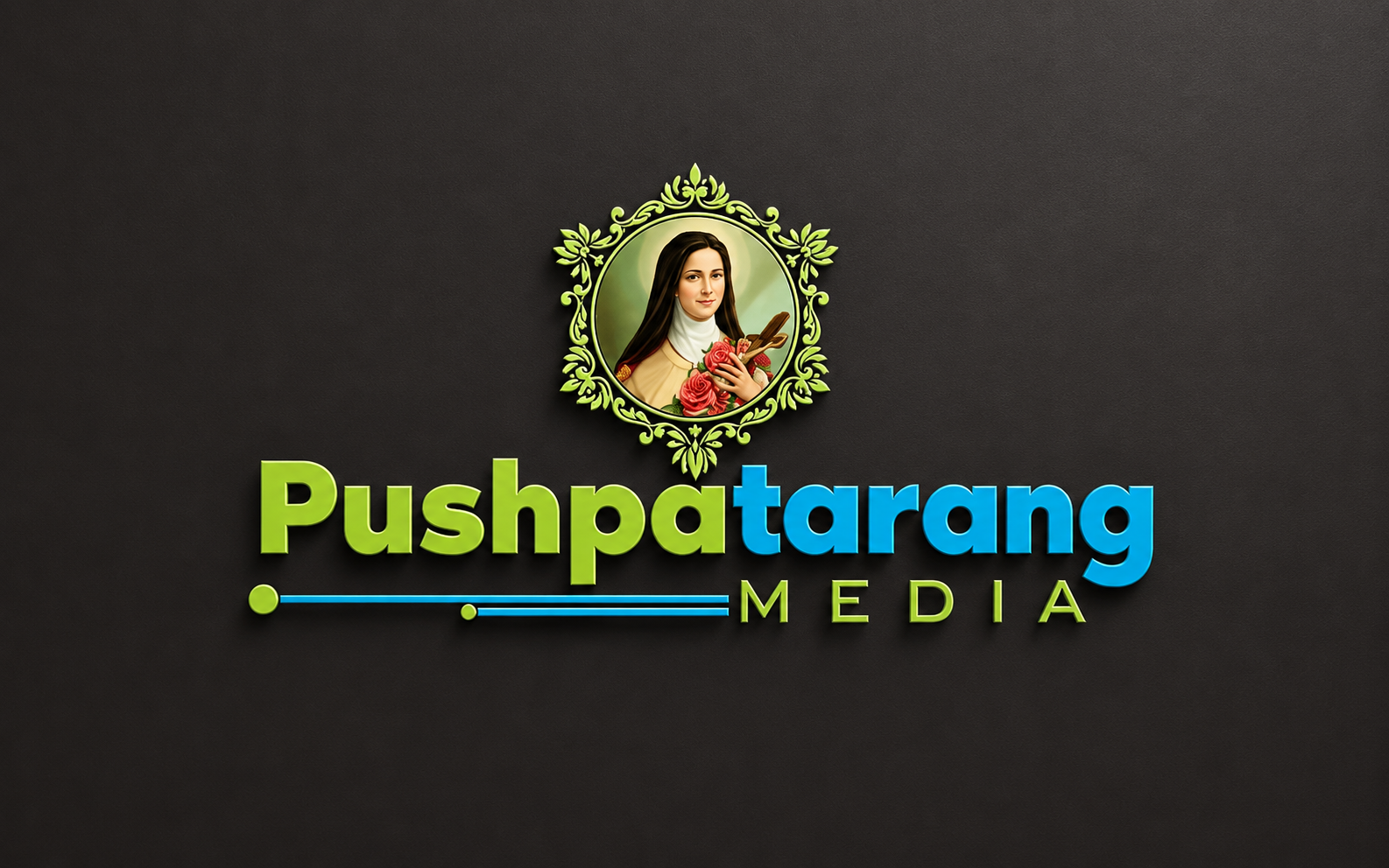 Pushpatarang MediaOfficial poster