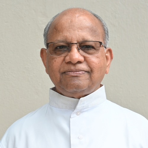 Fr. Thomas Cherusseril CST