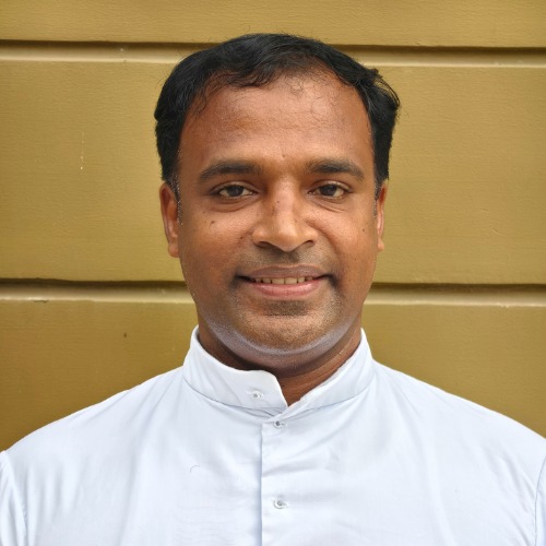 Fr. Biju Varghese Anchekkaril CST
