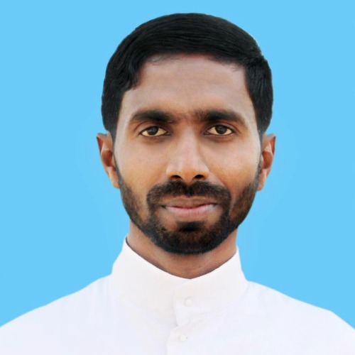 Fr.  Jubish Thomas Azhiyath CST