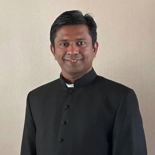 Fr. Sunny Jordin Kochumuttam CST