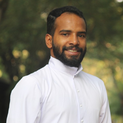 Fr. Bibin Thomas Kalarickal CST