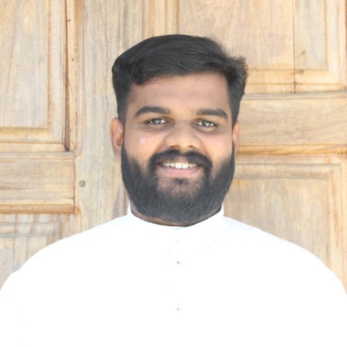 Fr. Sebin Bijoy Cherianmackal CST