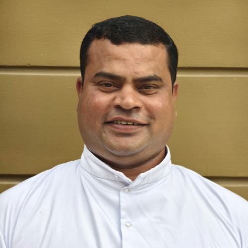 Fr. Roby K U Kizhakkumkara CST