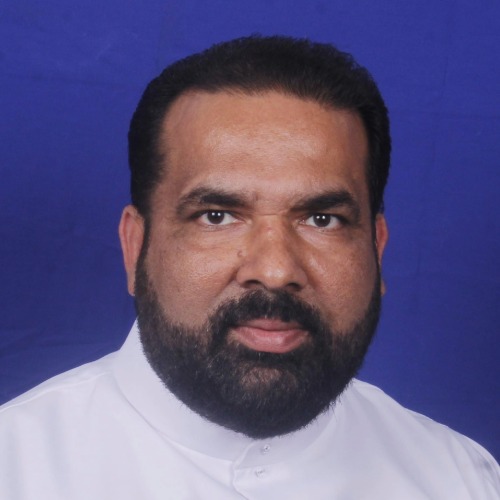 Fr. Saji Paul Kochuputhenpurackal CST