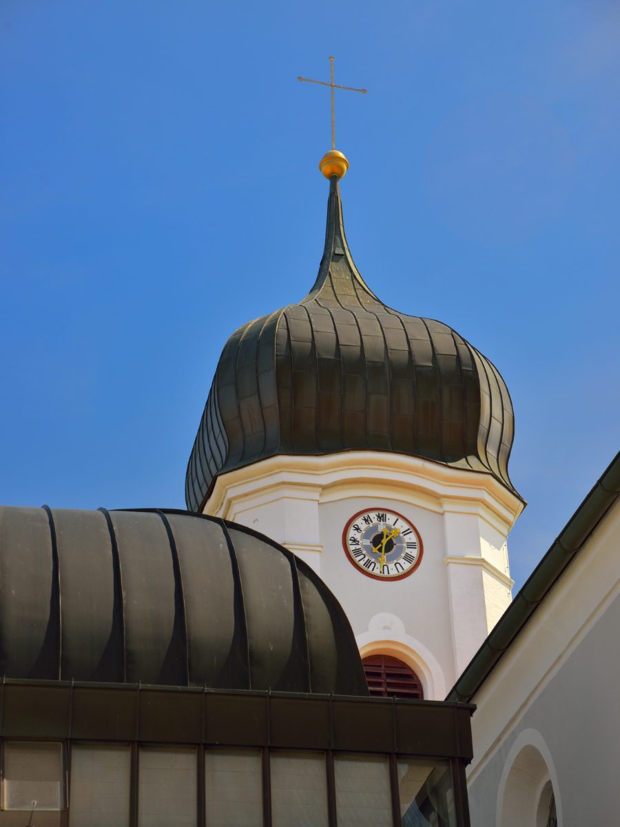01 Pfarrkirche-Kirchturm