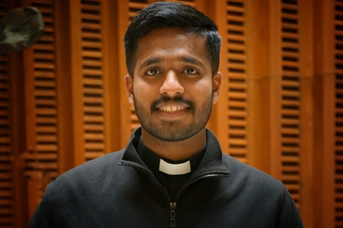 Bro. Jais Jaimy Kavicheriyil CST