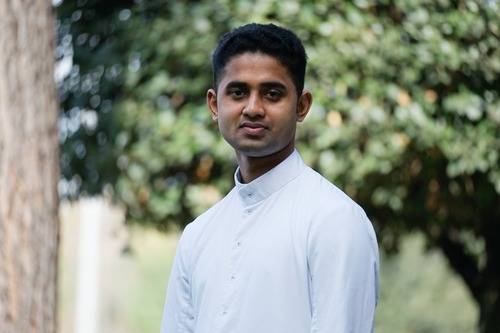 Bro. Manthara Nithin CST