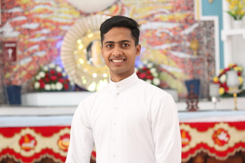Dn. Amal Scaria Parackal CST