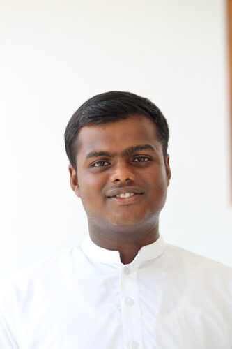 Bro. Albin Sabu Plackal CST