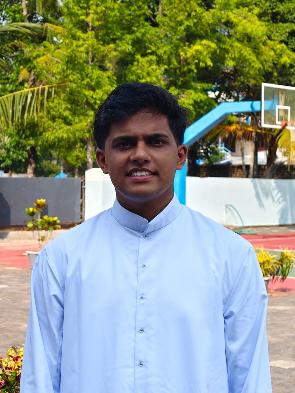 Bro. Albin Jose Vallomkunnel CST