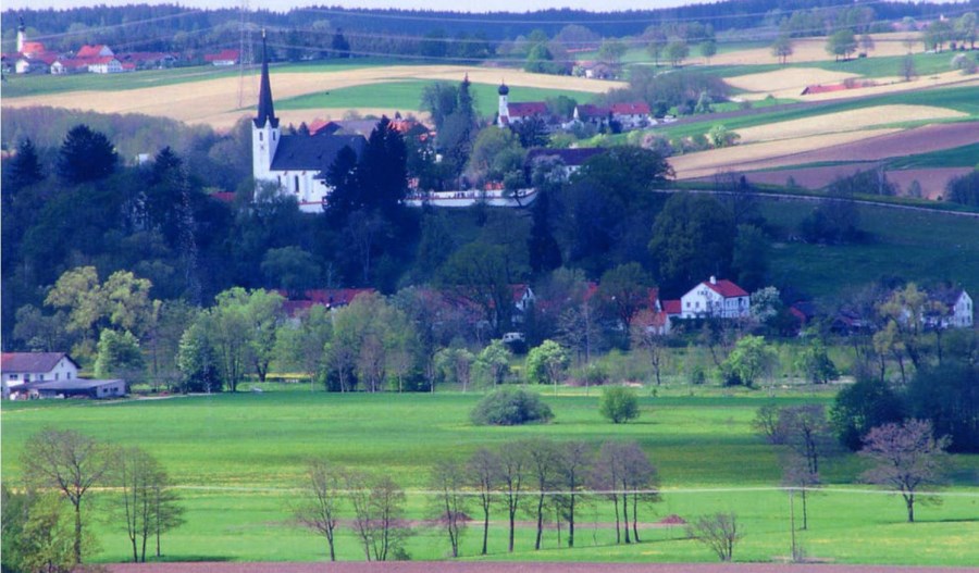 10 Oberdorfen außen