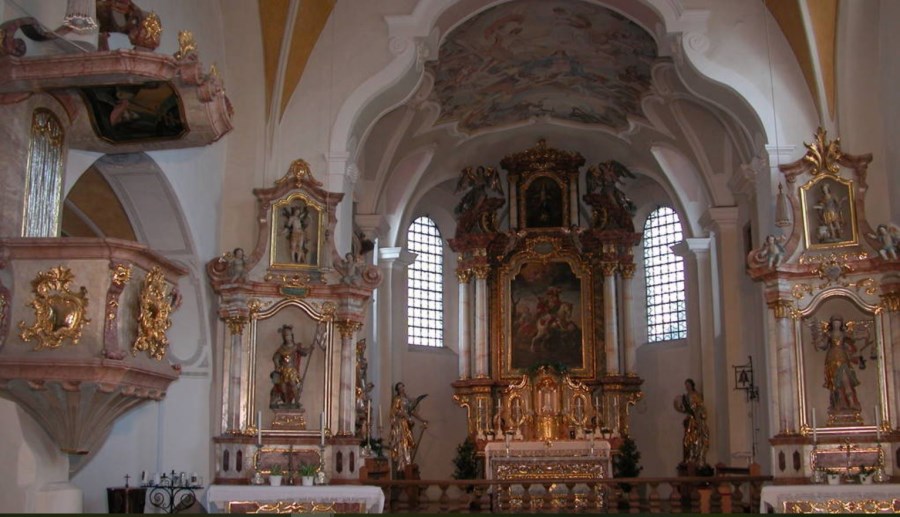 10 Oberdorfen innen