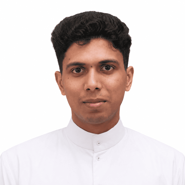 Bro. Don Mathew Maliyackal CST