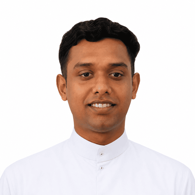 Bro. Rohith George Peedikamalayil CST