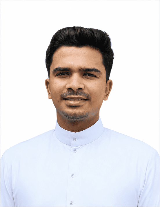 Bro. Sibin Joseph Mannamparambil CST