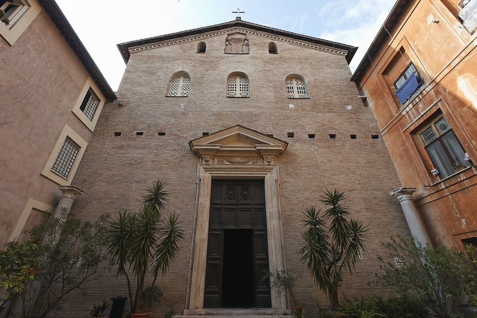 15 Santa_Prassede_Façade (1)