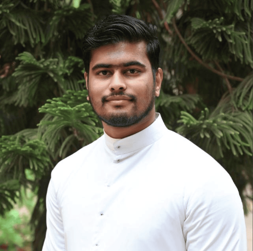 Fr. Amal Jose Koonamparayil CST