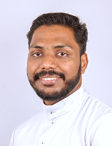 Fr. Binu Tomy Kottamurickal CST