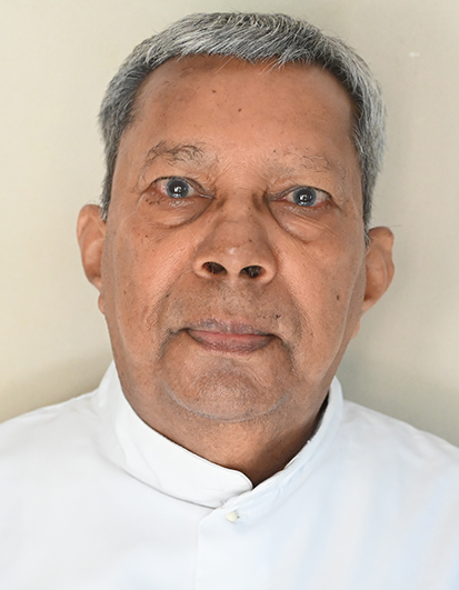 Fr. Joseph K M Kottupallil CST