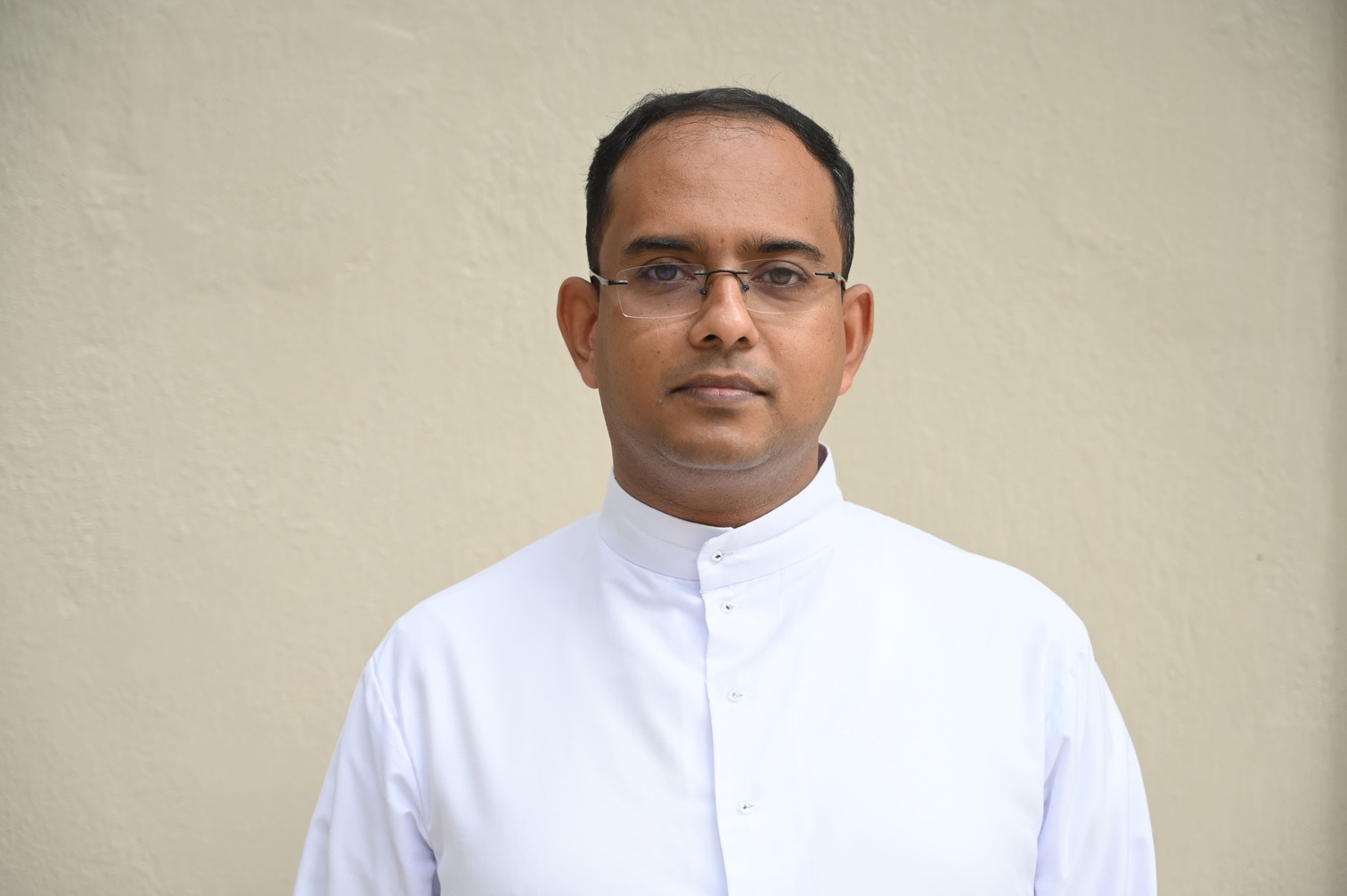 Fr. Libin Joseph Kozhikkottu CST