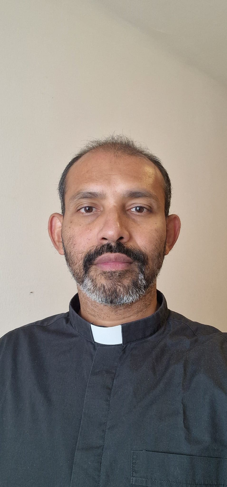 Fr. Shibu Kuliraniyil Jose CST