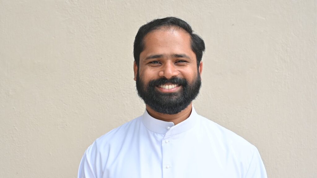 Fr. Arun Abraham Madathilparambil CST