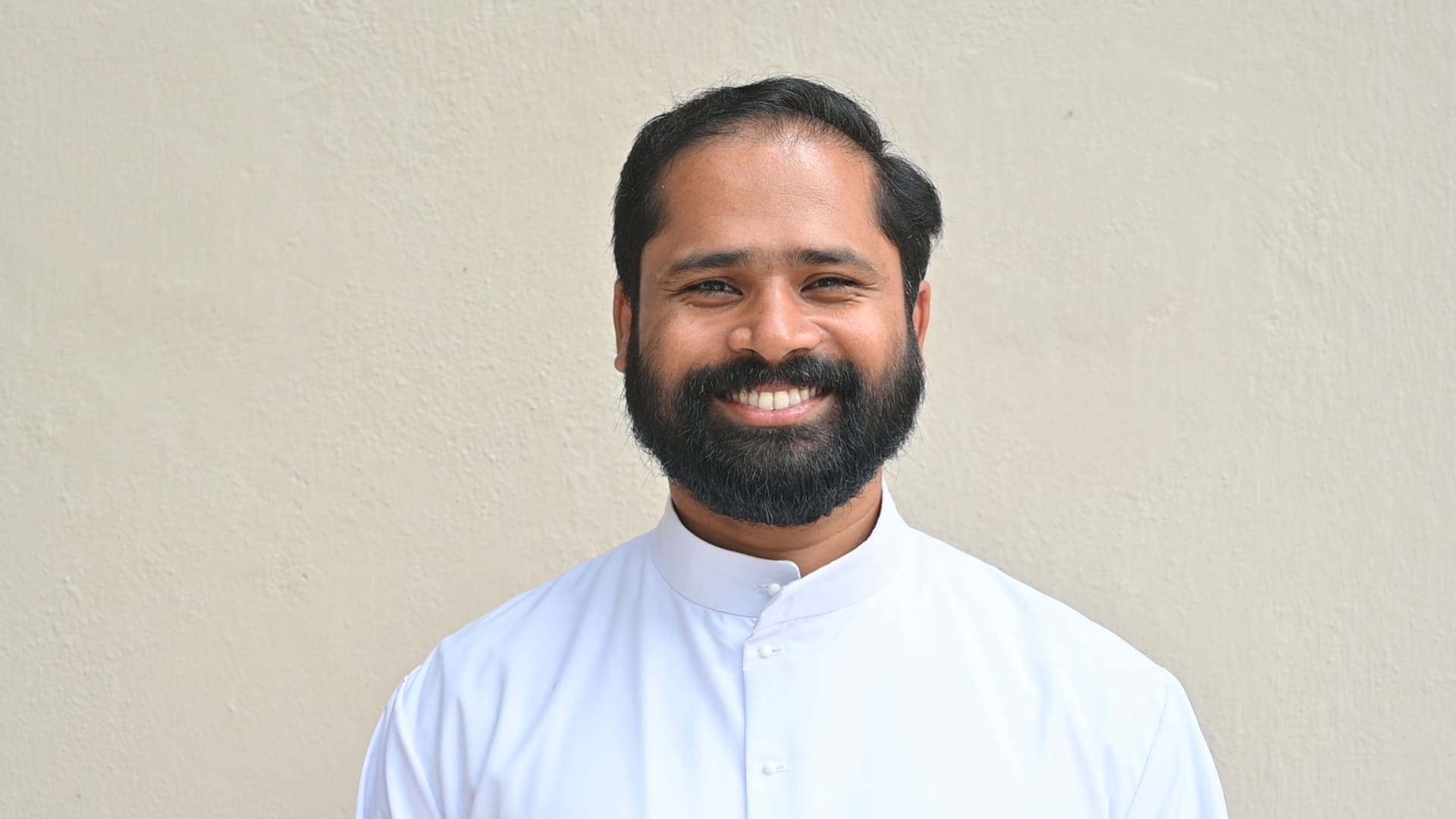 Fr. Arun Abraham Madathilparambil CST