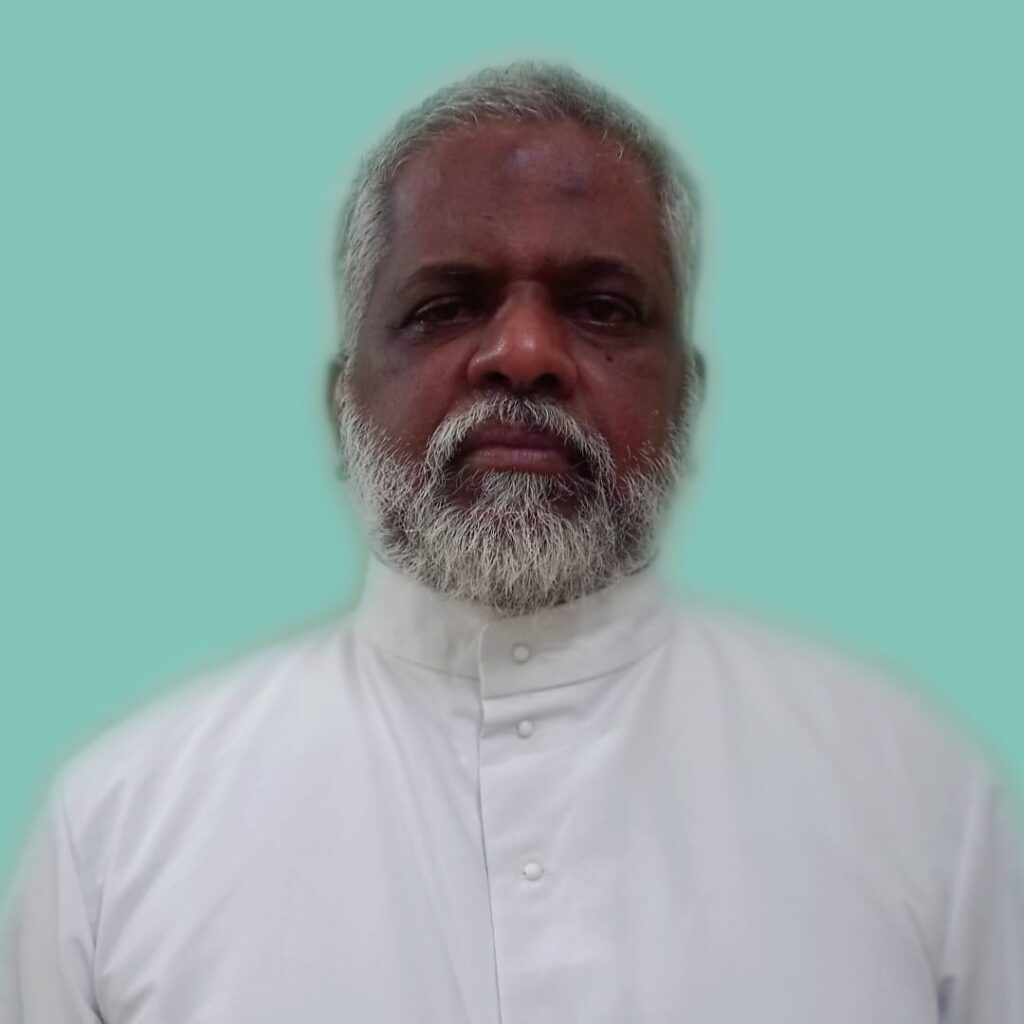 Fr. Jose C A Manjiyil CST