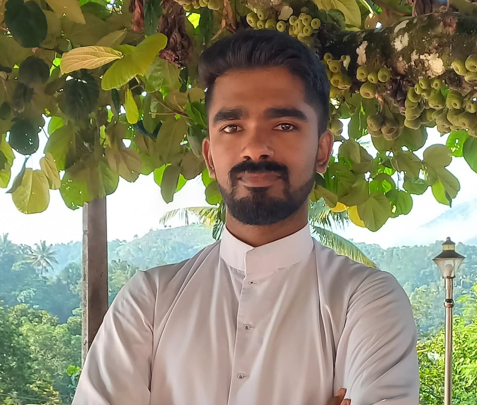 Fr. Libin Joseph Mannamparambil CST