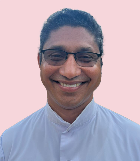 Fr. Binoy Thomas Mannarthottathil CST