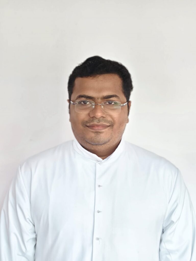 Fr. Shibin Chacko Mattathil CST