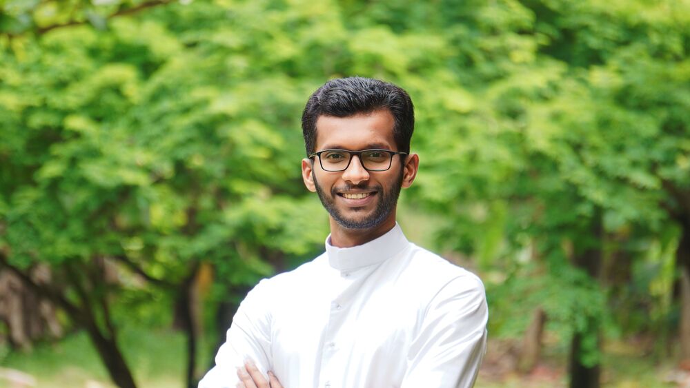 Fr. Shins M P Mundackal CST