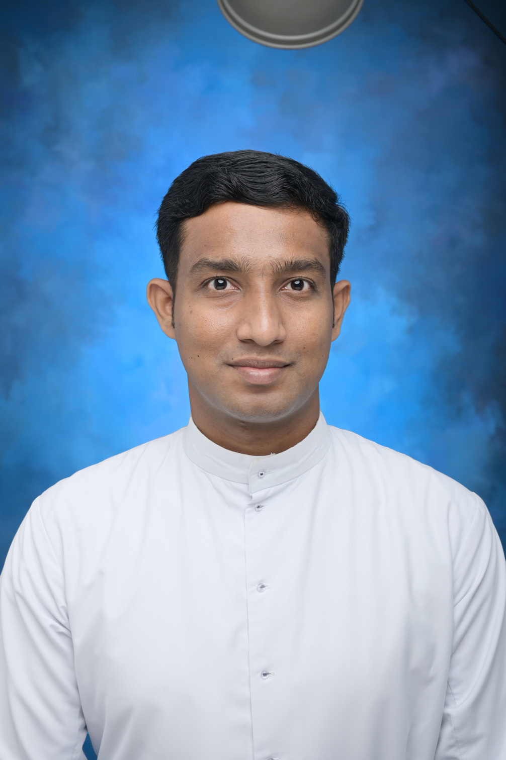 Fr. Amal James Mylamparambil CST