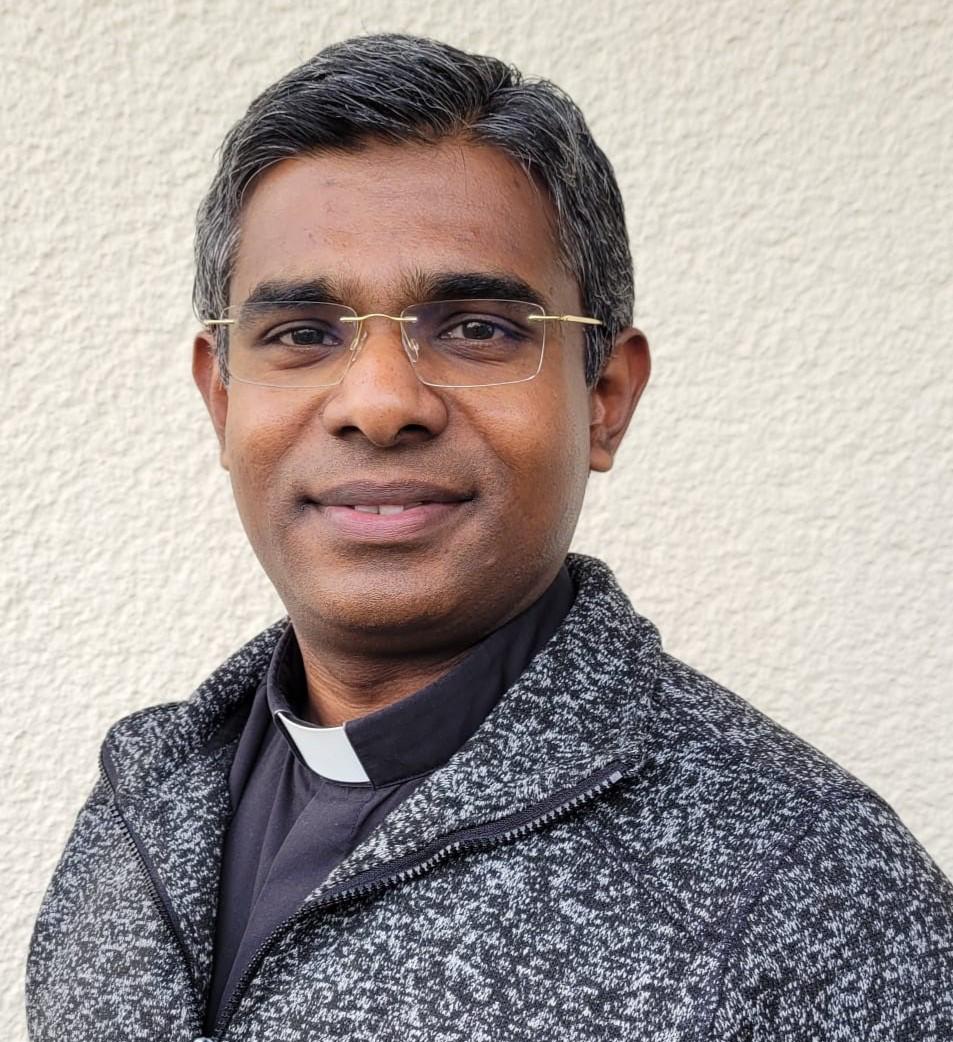 Fr. Joji Mathew Nayath CST