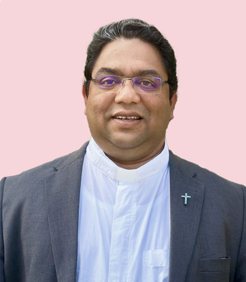 Fr. Jiby John Njaralakkattukunnel CST