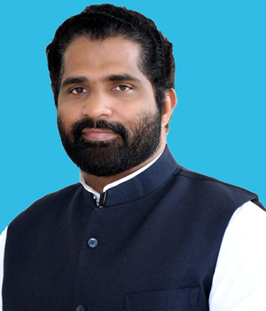 Fr. Benoy Mathew Palakuzhy CST