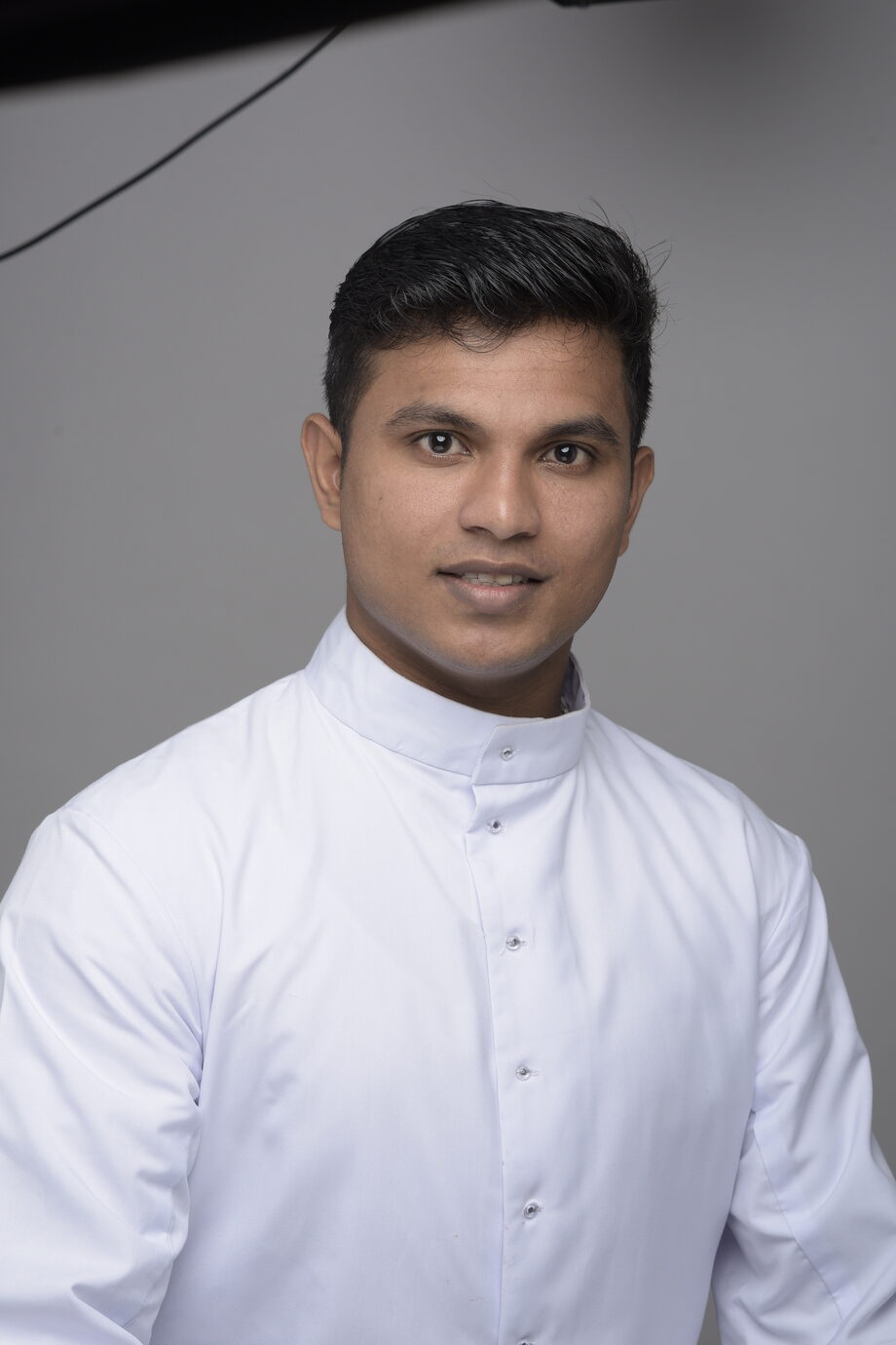 Fr. Abin Panamthottam CST