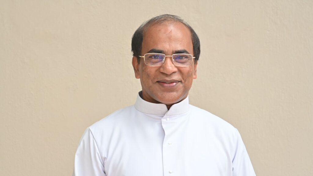 Fr. George Panachickalkarot CST