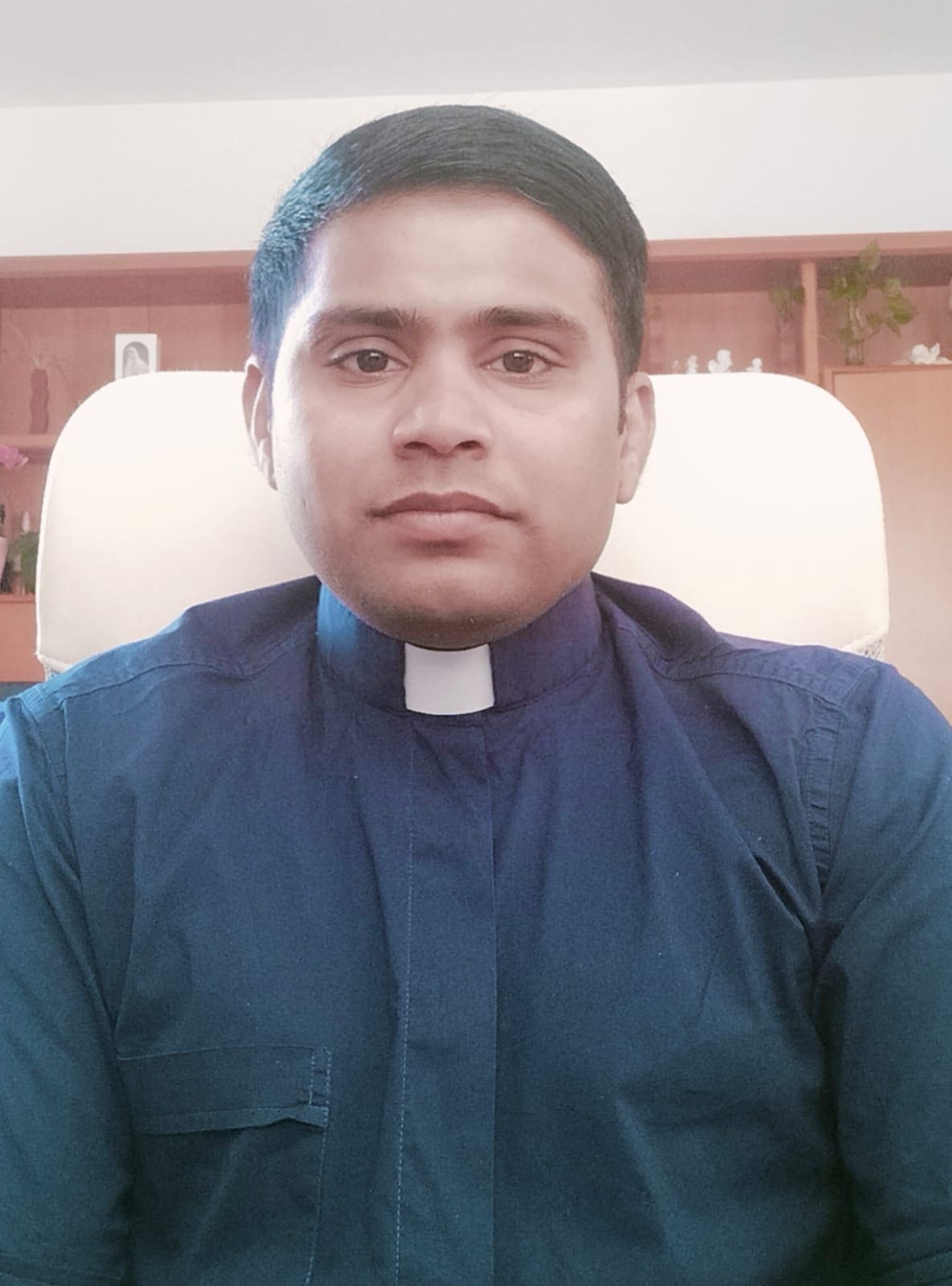 Fr. Robin Jose Plathottam CST