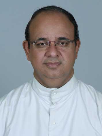 Fr. Sebastian P L Pulichamakathottiyil CST