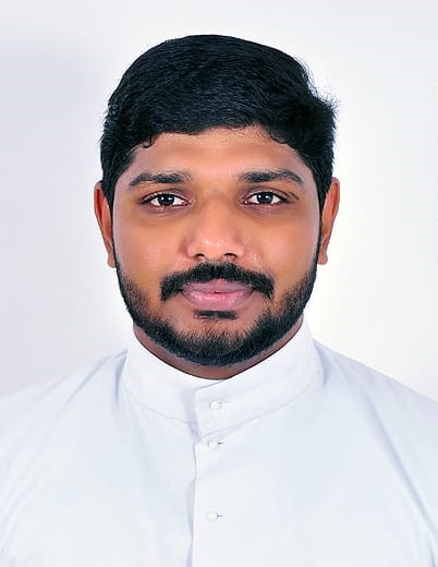 Fr. Bibin Sajan Puthiyidath CST