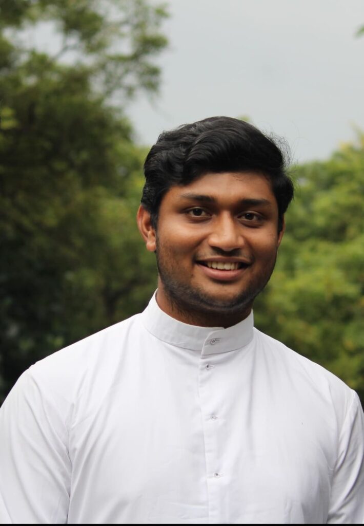 Fr. Sanju Sojan Puthiyidath CST