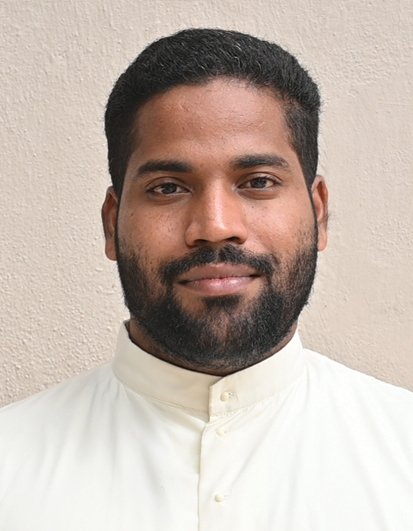 Fr. Johny Mathew Puthuppallil CST