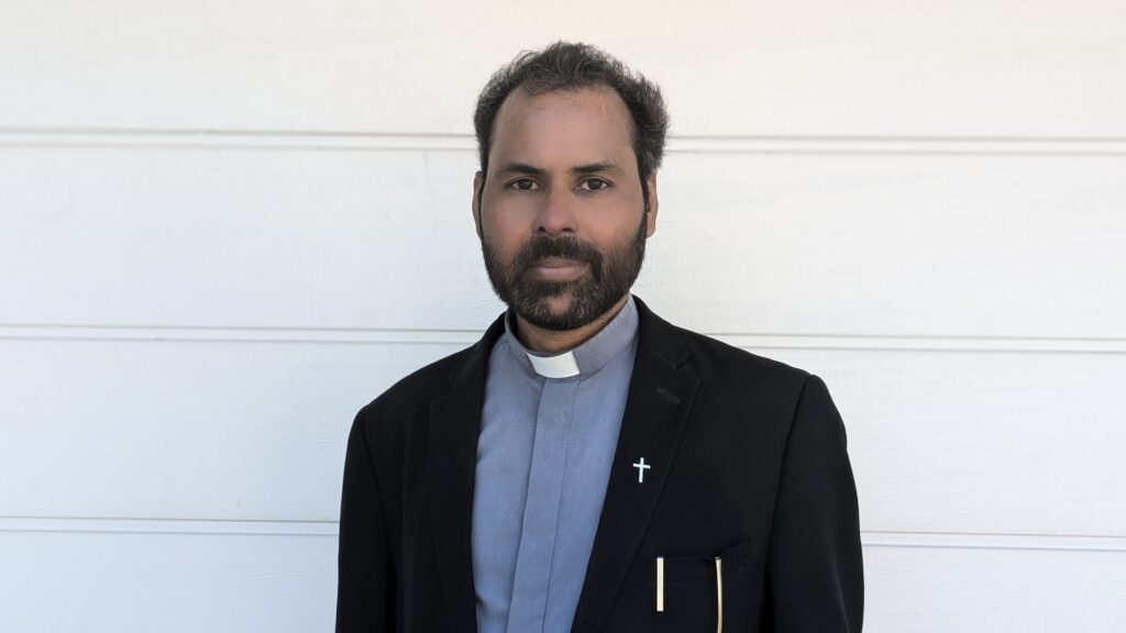 Fr. Thalachira Joseph Thomas CST